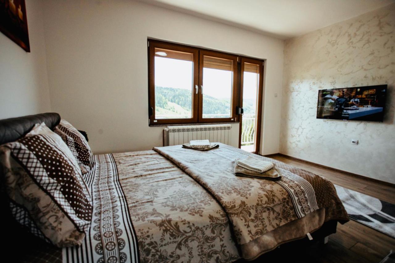 Apartmani IN Zlatar Nova Varos Bagian luar foto