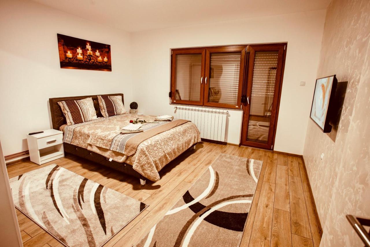 Apartmani IN Zlatar Nova Varos Bagian luar foto