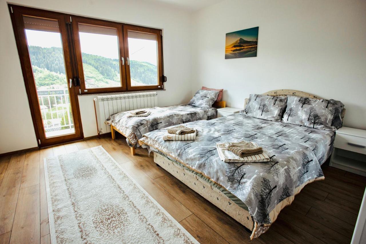 Apartmani IN Zlatar Nova Varos Bagian luar foto