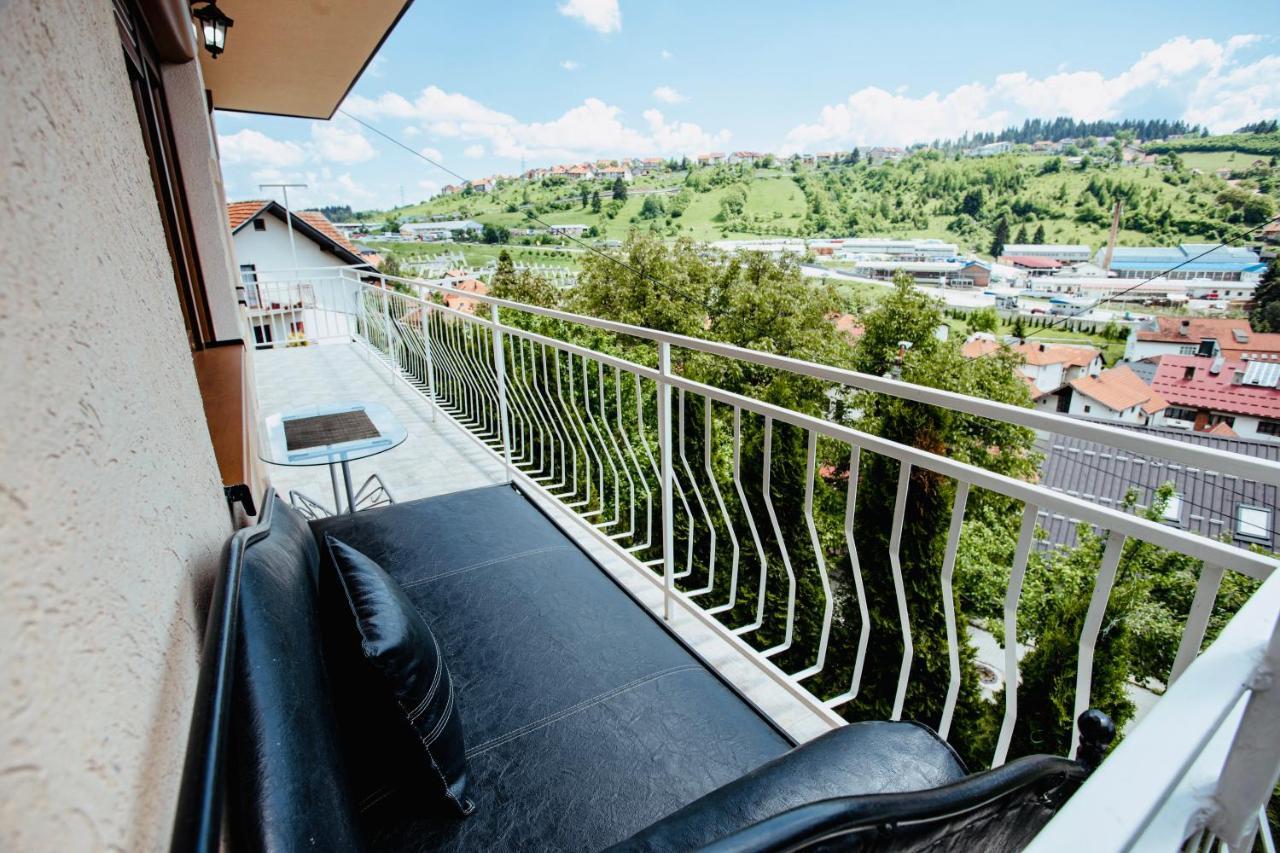 Apartmani IN Zlatar Nova Varos Bagian luar foto