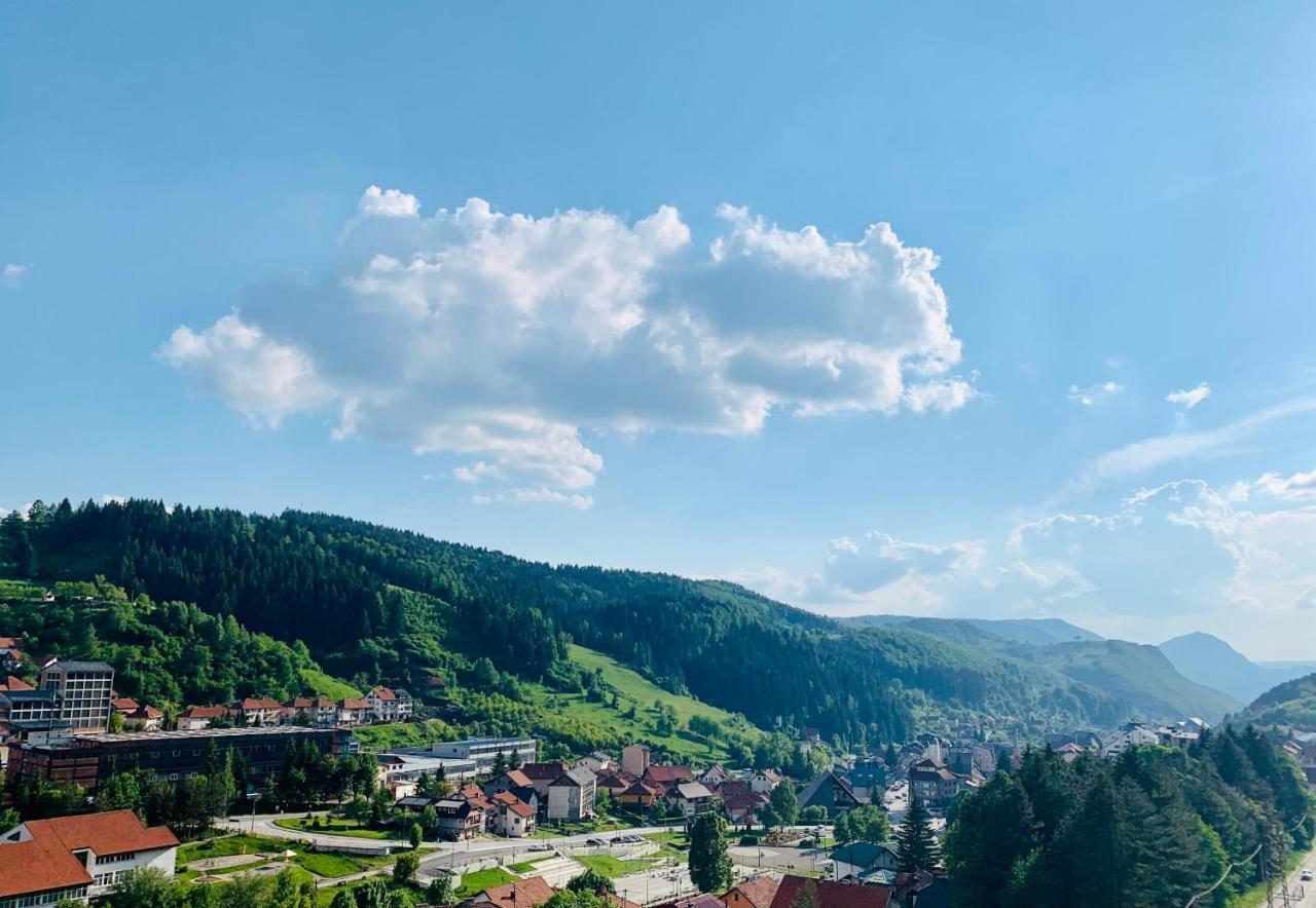 Apartmani IN Zlatar Nova Varos Bagian luar foto