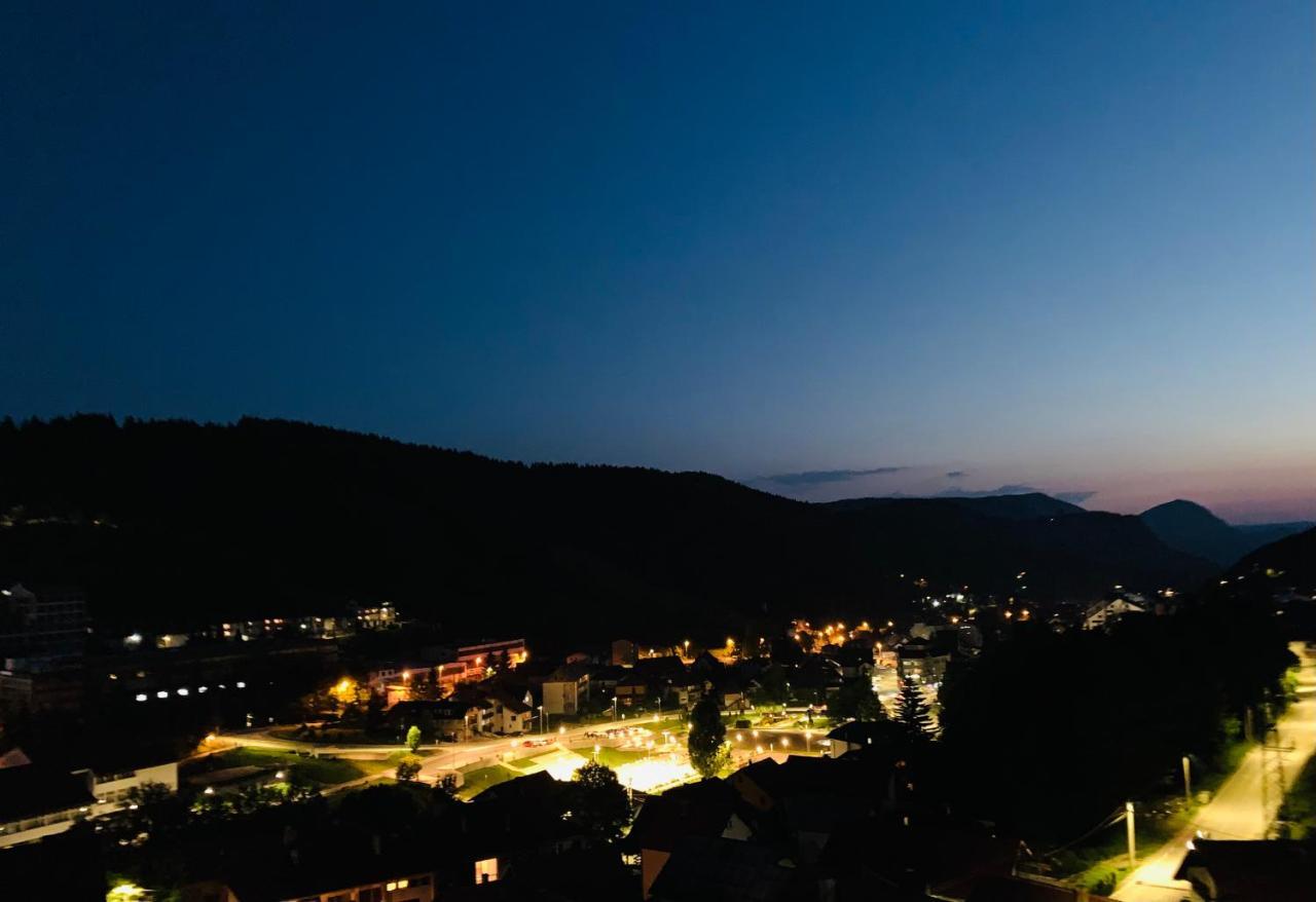 Apartmani IN Zlatar Nova Varos Bagian luar foto