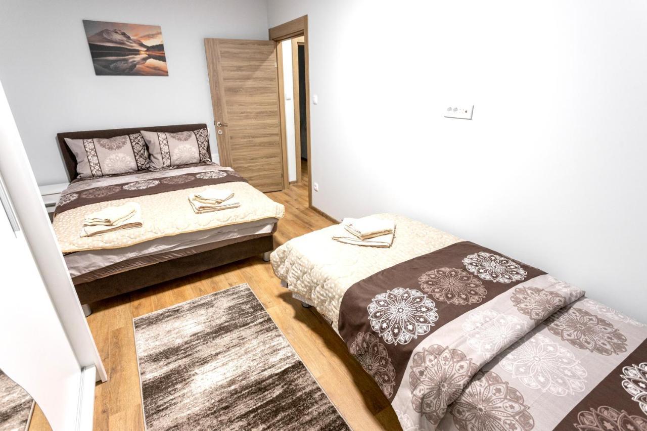 Apartmani IN Zlatar Nova Varos Bagian luar foto