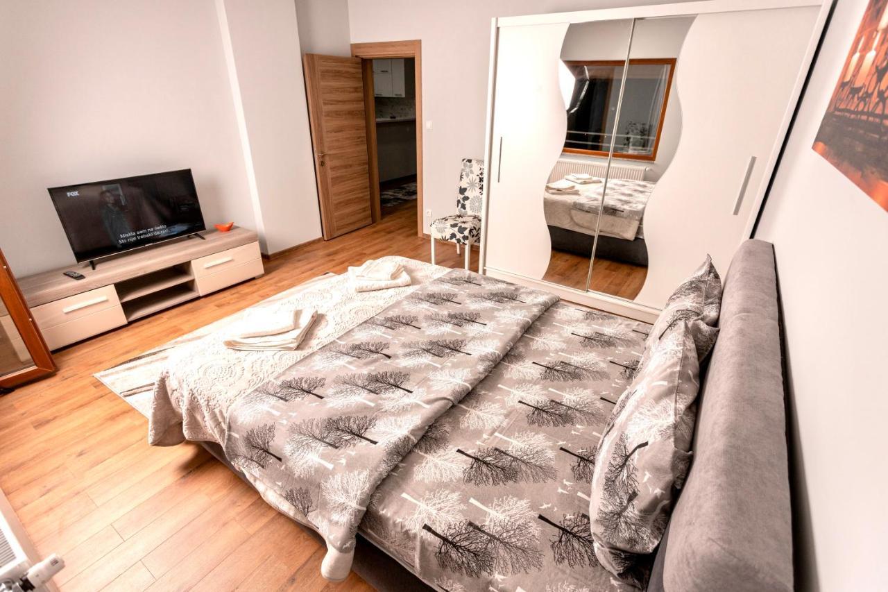 Apartmani IN Zlatar Nova Varos Bagian luar foto