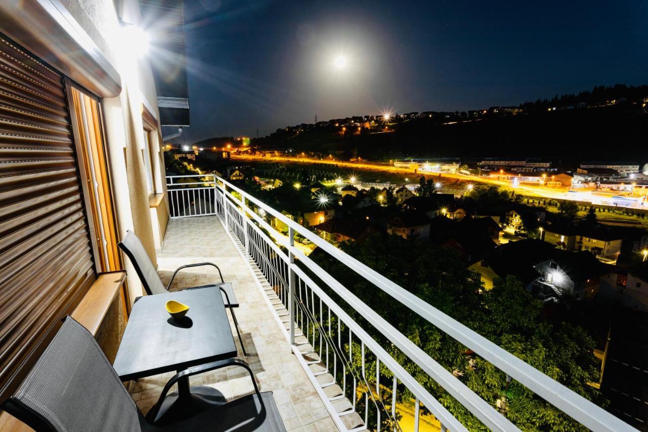 Apartmani IN Zlatar Nova Varos Bagian luar foto