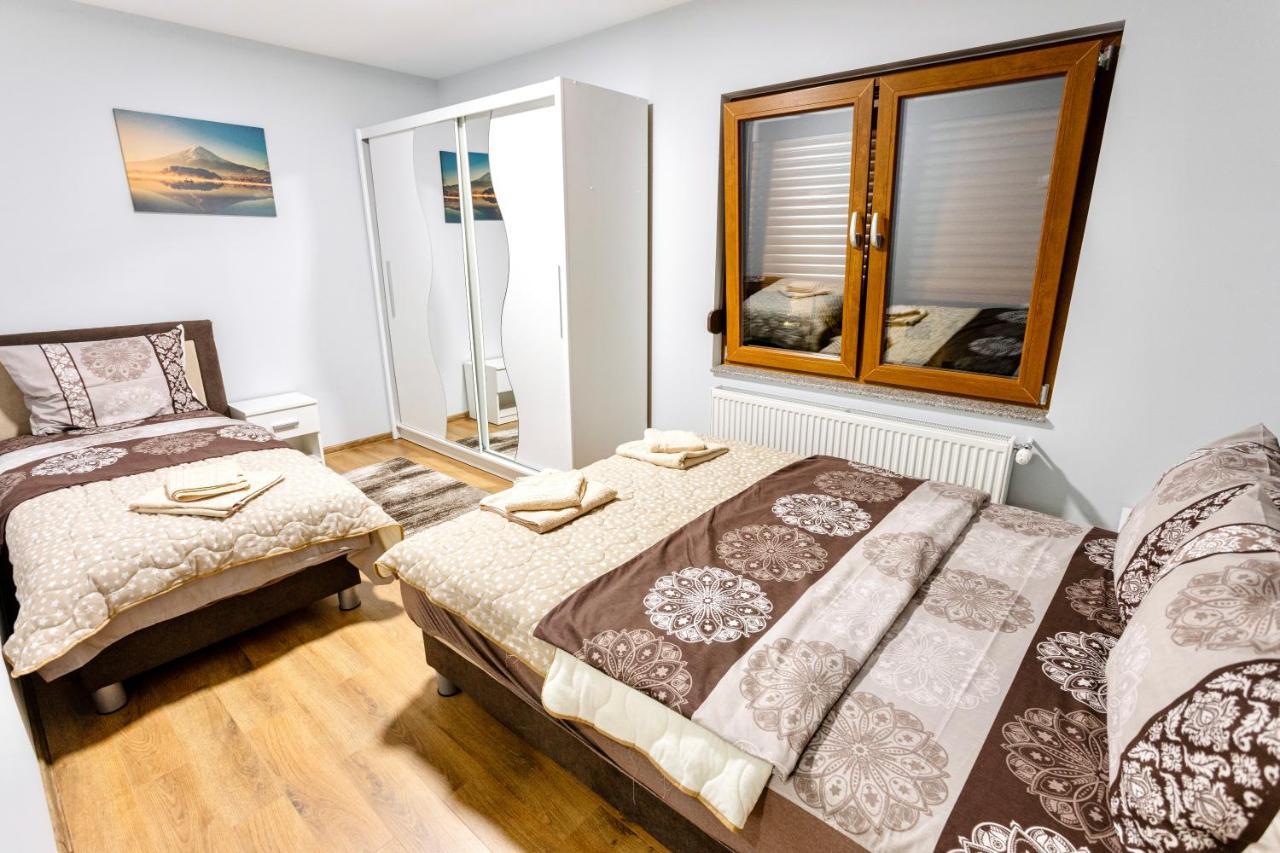 Apartmani IN Zlatar Nova Varos Bagian luar foto